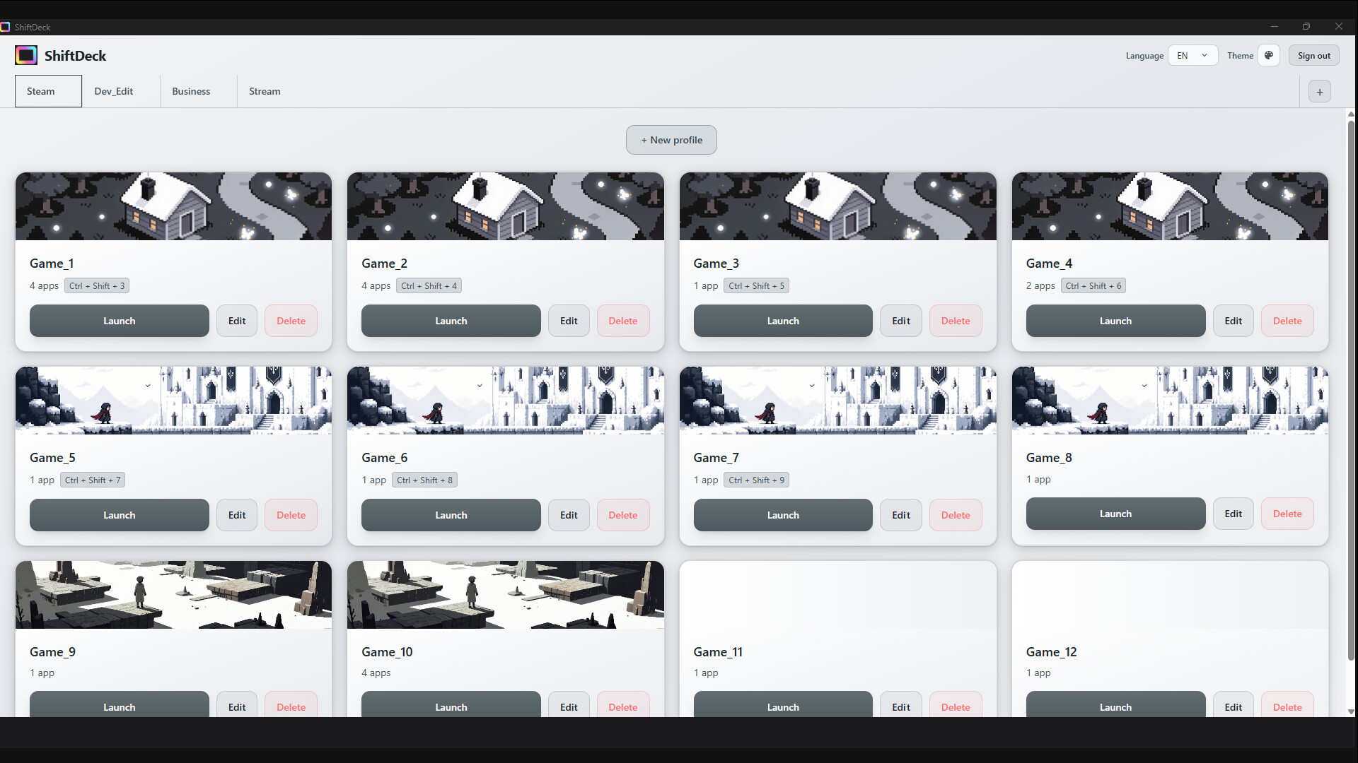 ShiftDeck screenshot 13