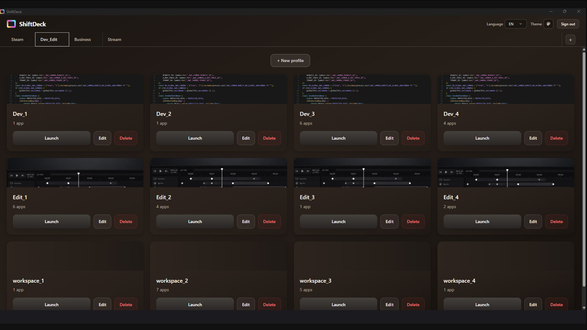 ShiftDeck screenshot 18