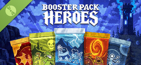 Booster Pack Heroes Demo