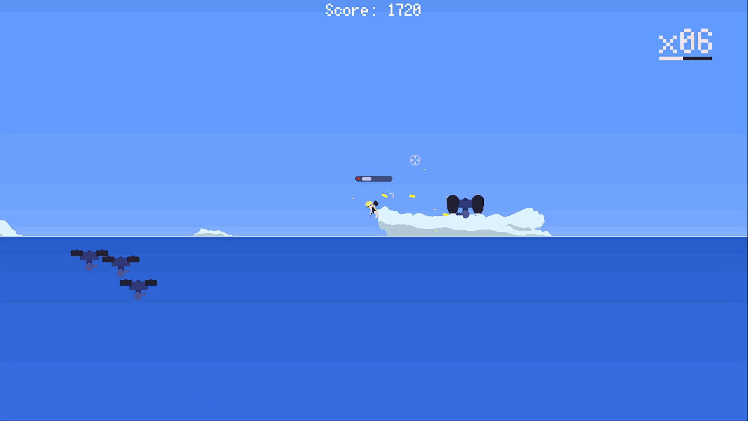 Sky Recoil screenshot 8