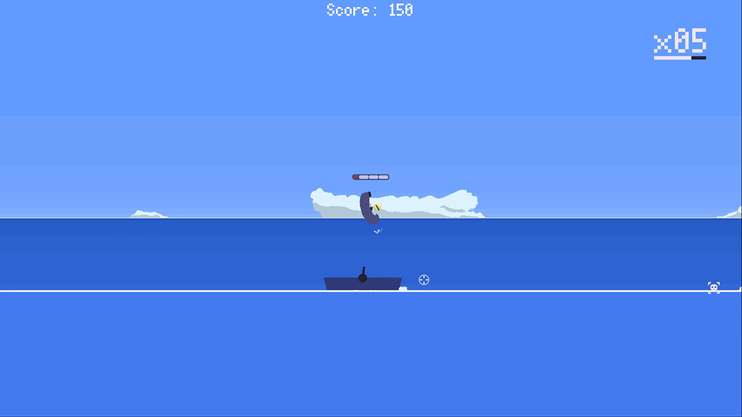 Sky Recoil screenshot 7