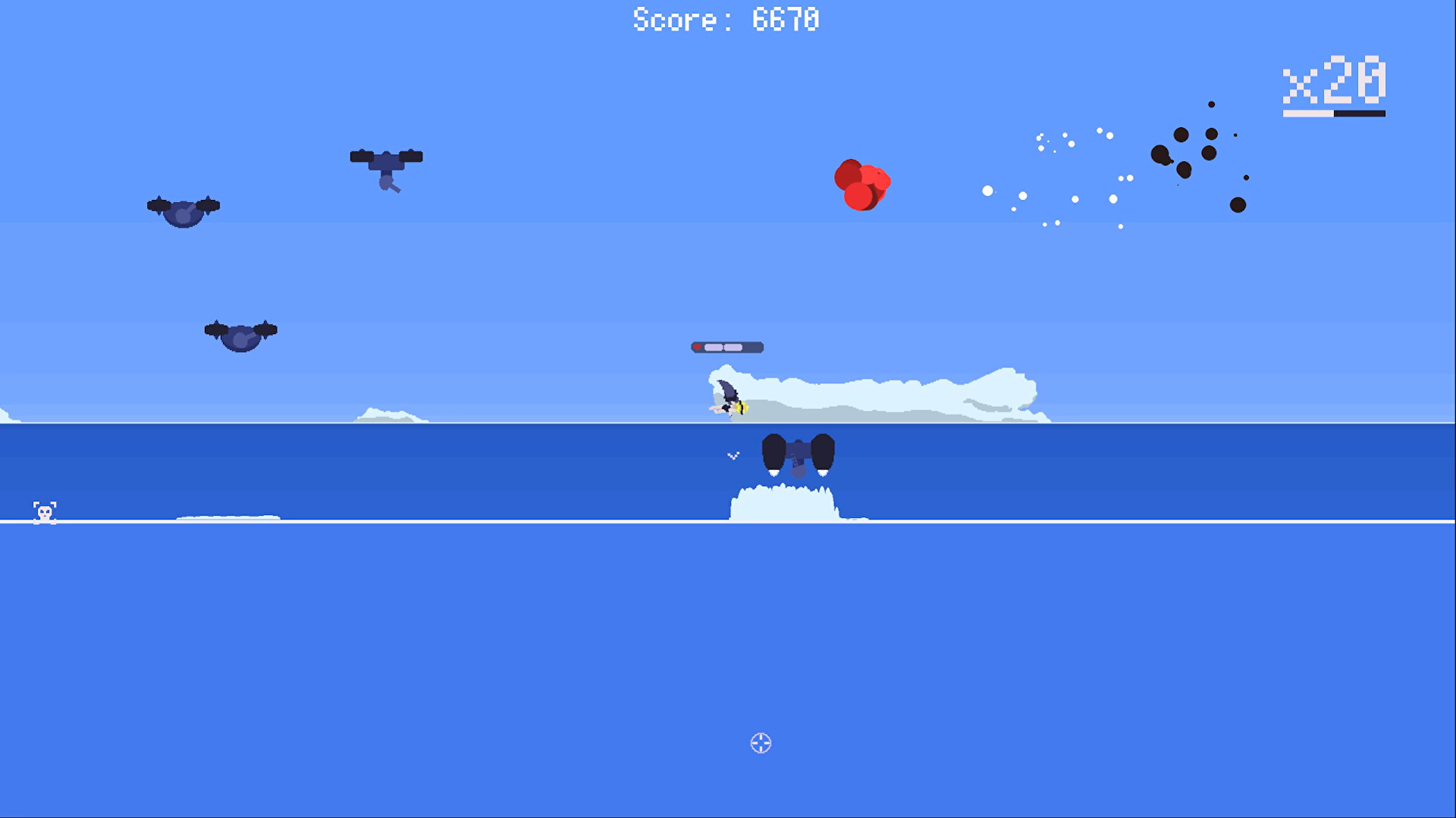 Sky Recoil screenshot 6