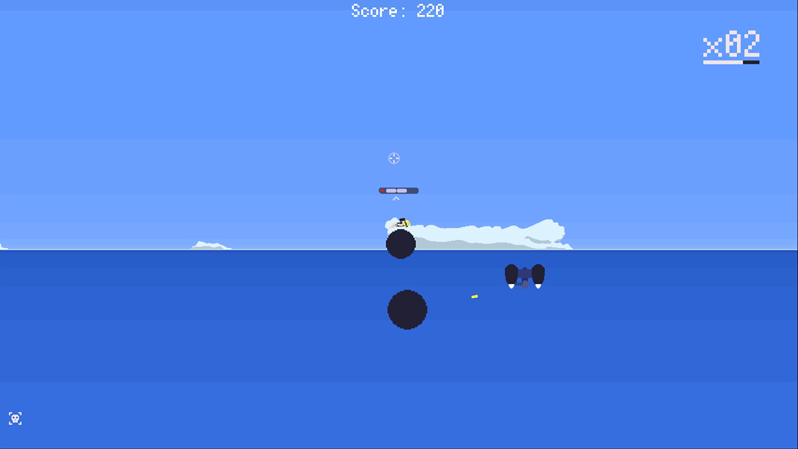 Sky Recoil screenshot 5