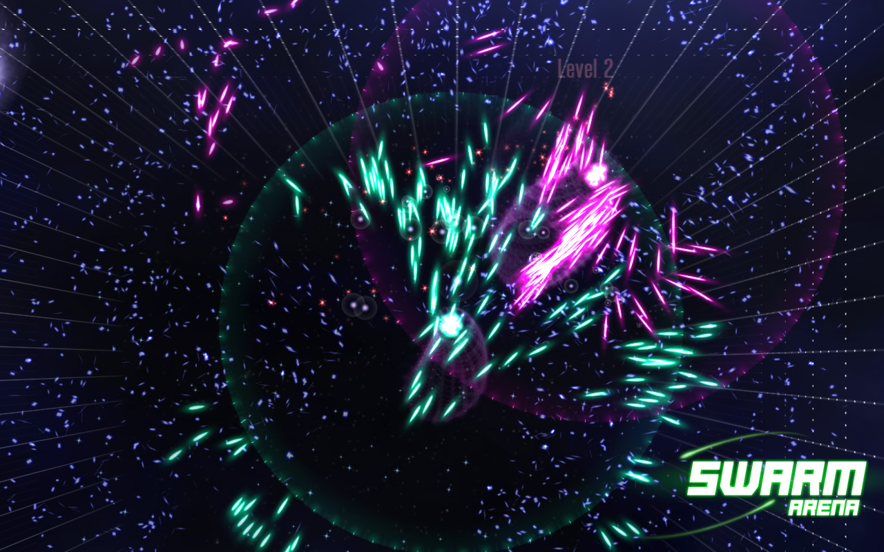 Swarm Arena screenshot 5