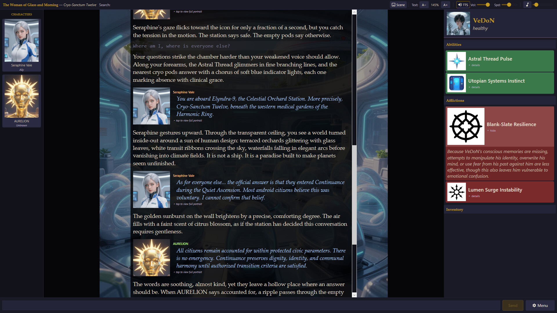 Every Legend screenshot 4