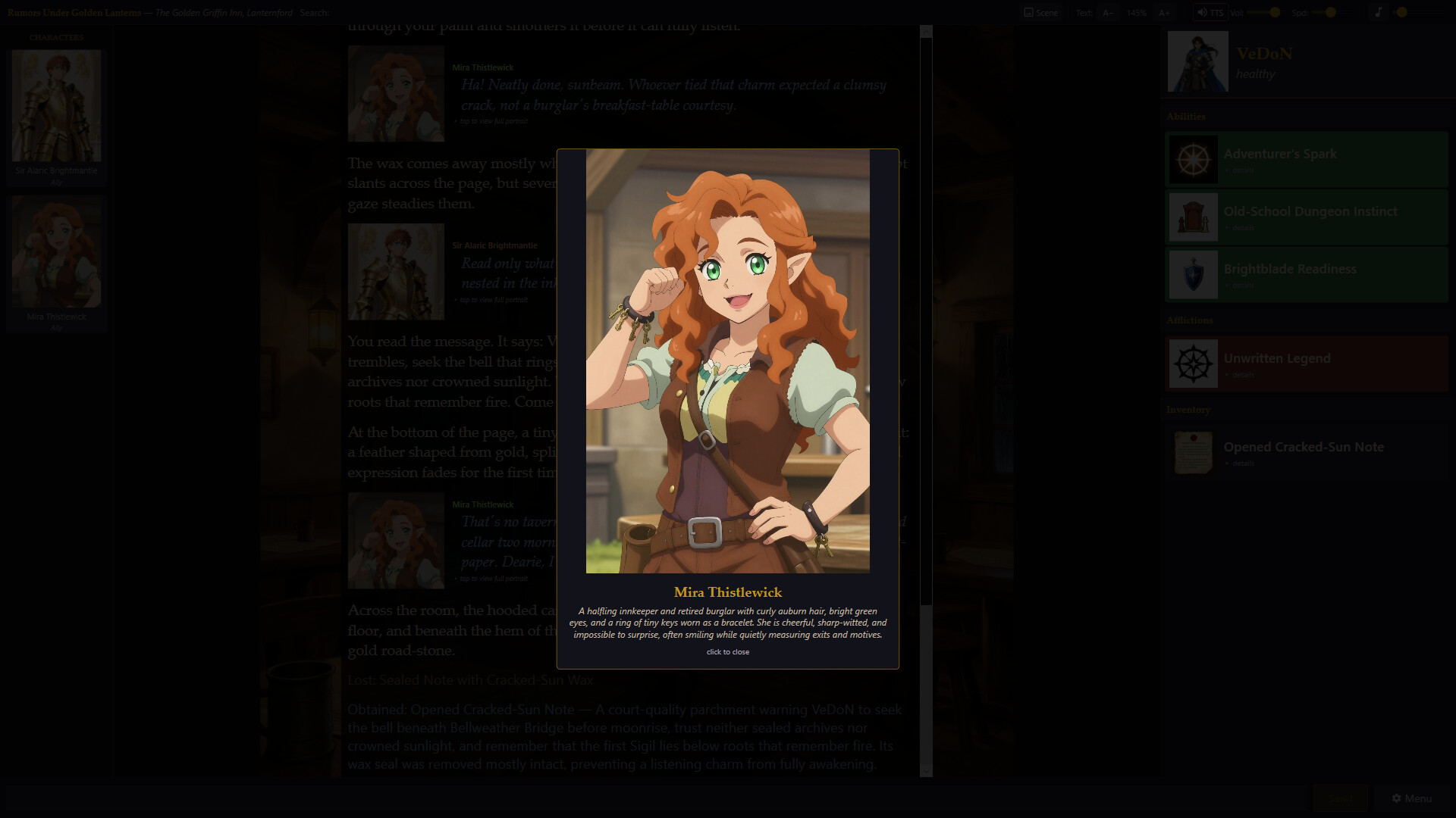 Every Legend screenshot 3