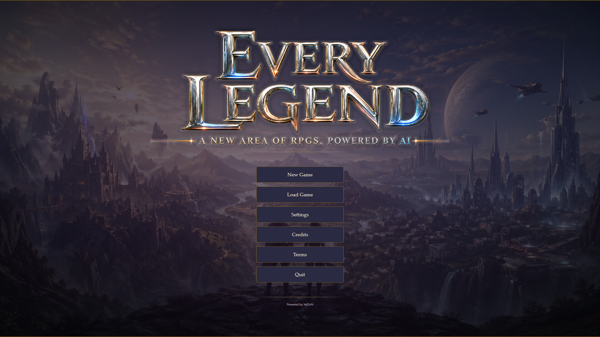 Every Legend screenshot 1