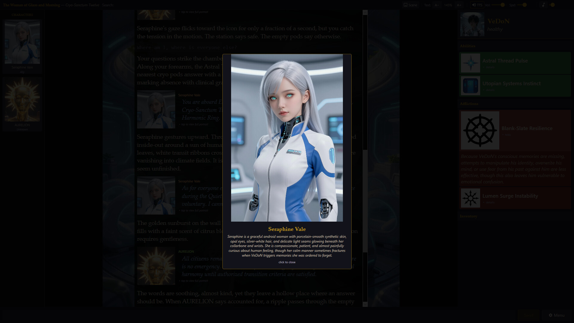 Every Legend screenshot 5