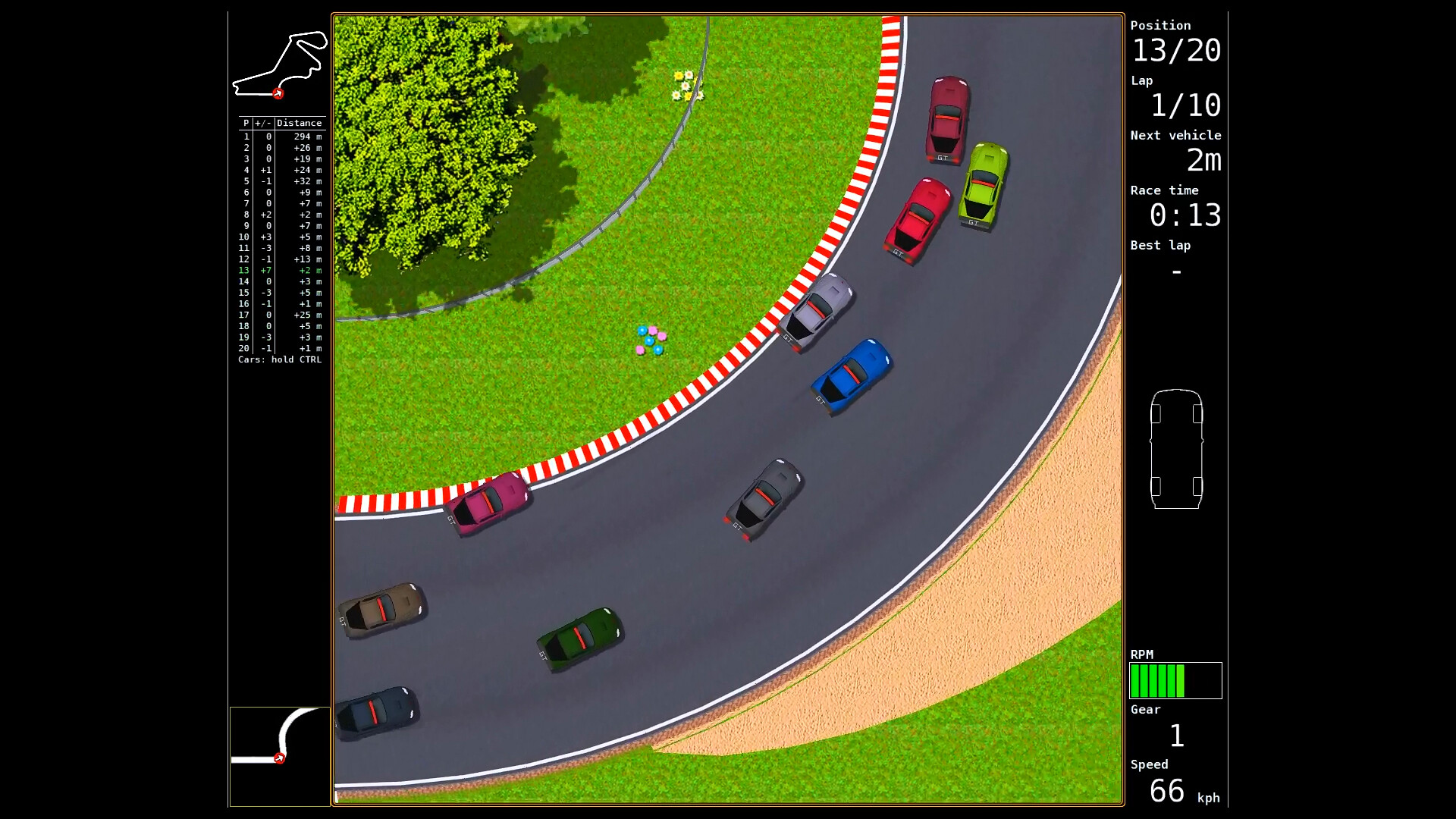 Destructor2D screenshot 4