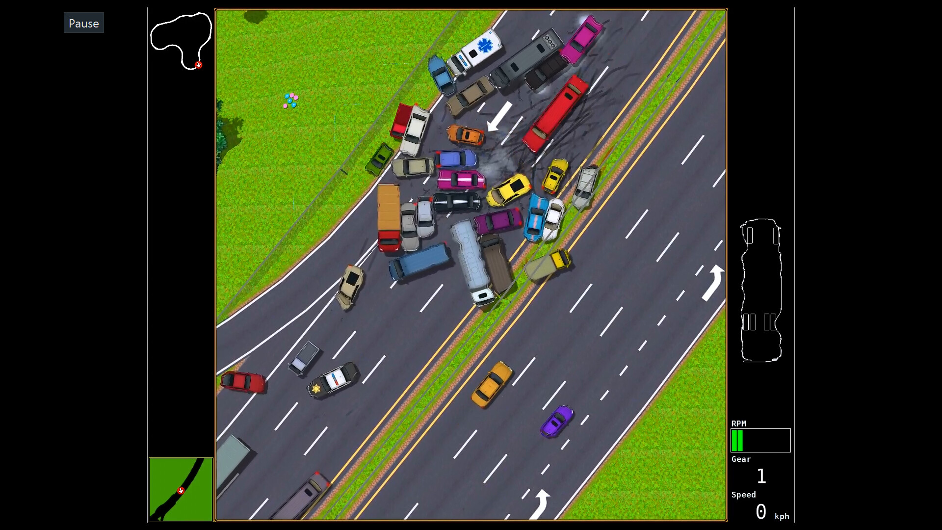 Destructor2D screenshot 8