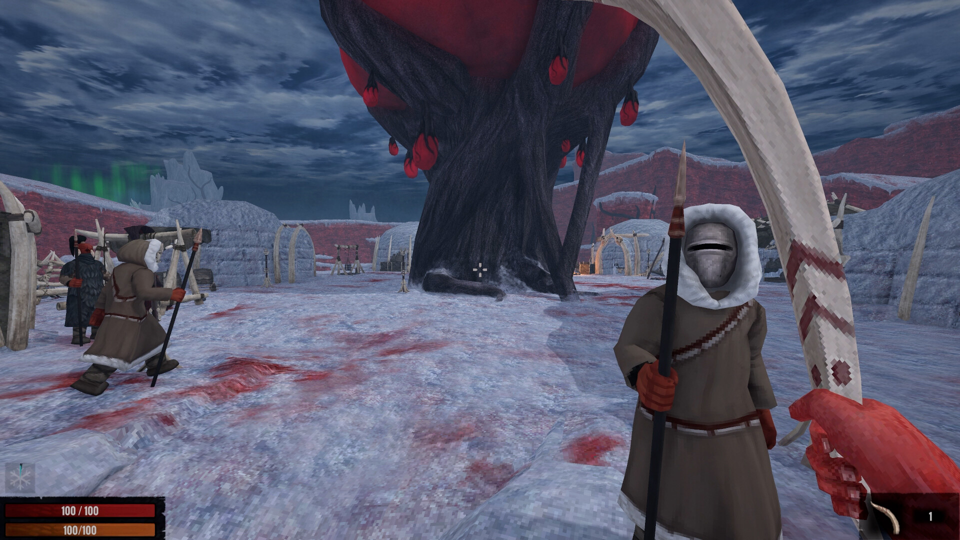 Bloodwoven screenshot 7