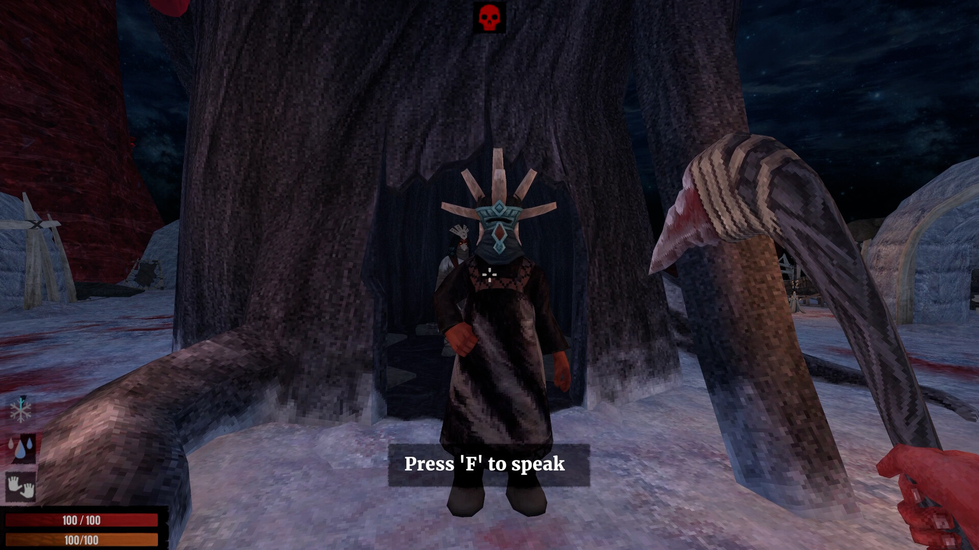 Bloodwoven screenshot 3