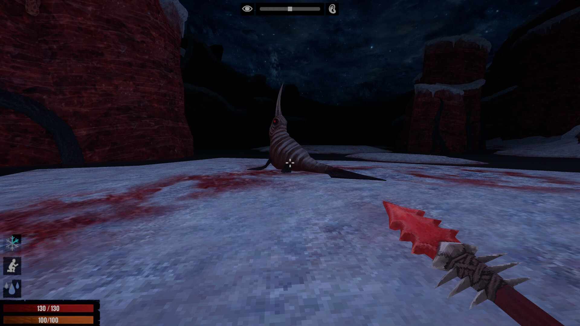 Bloodwoven screenshot 1