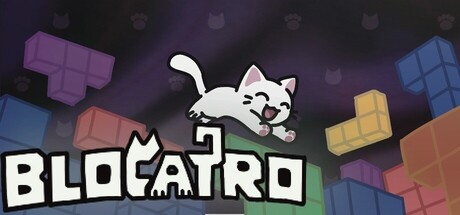 Blocatro — Steam header
