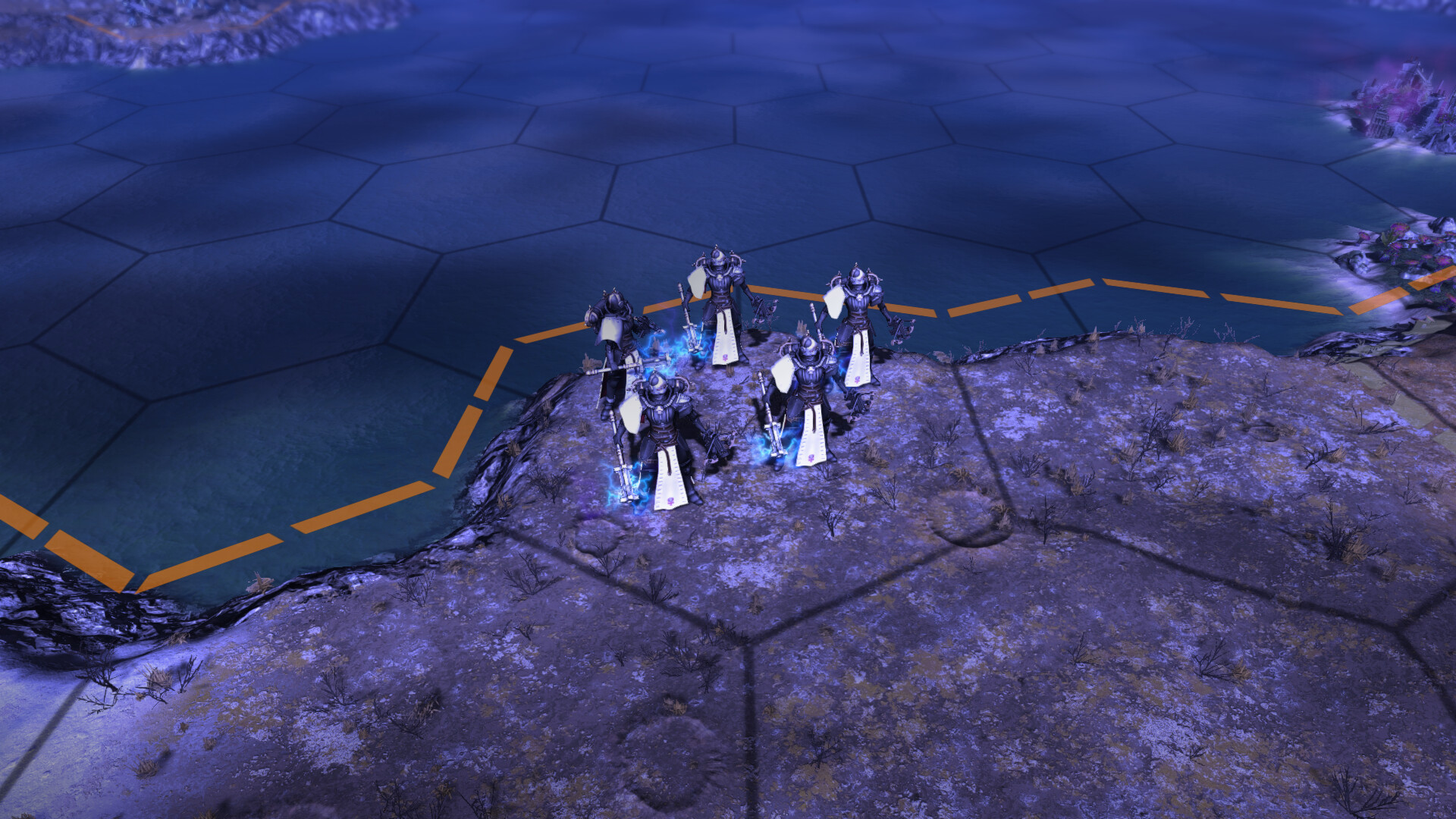 Warhammer 40,000: Gladius - Eradication pack screenshot 7