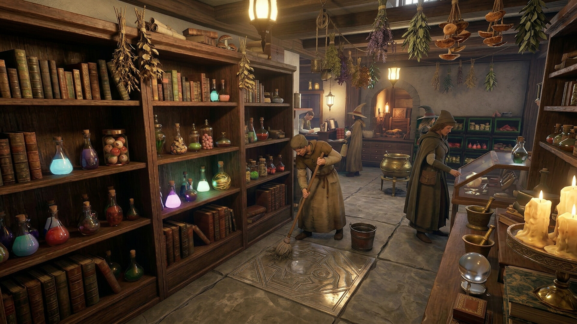Witch Shop Simulator screenshot 5