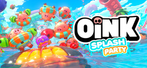 Oink Splash Party