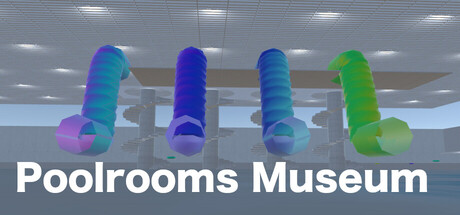 Poolrooms Museum — Steam header