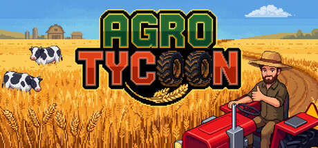 Agro Tycoon — Steam header