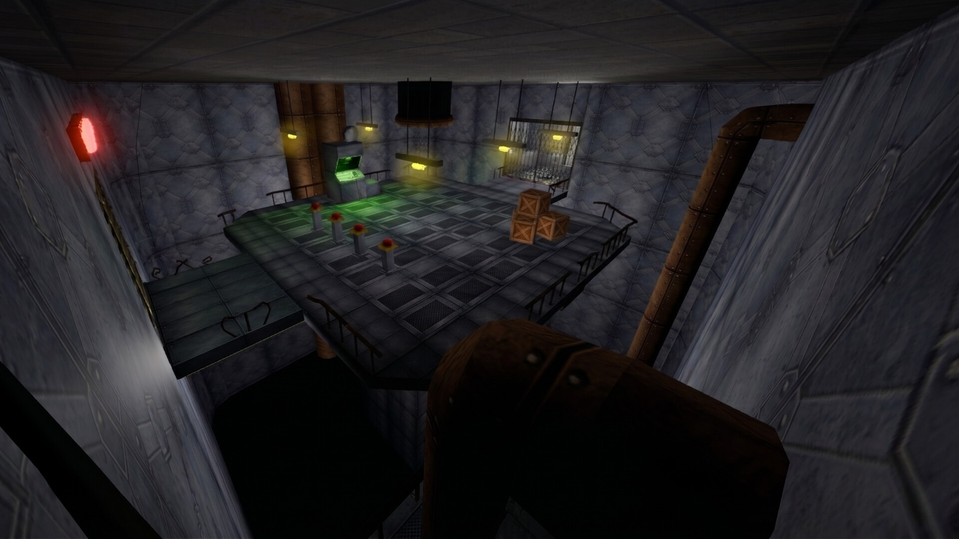 Pass the Mask! screenshot 2