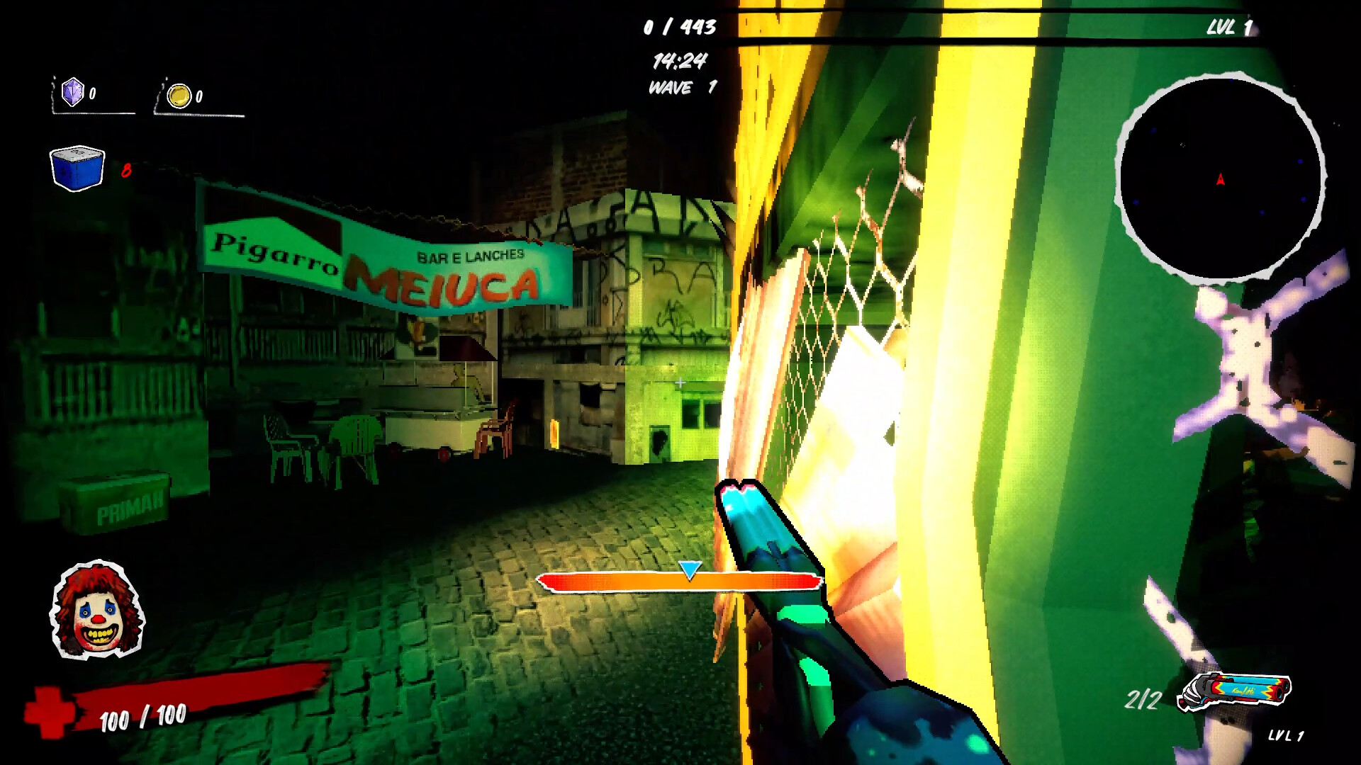 Caravana 2000 screenshot 7