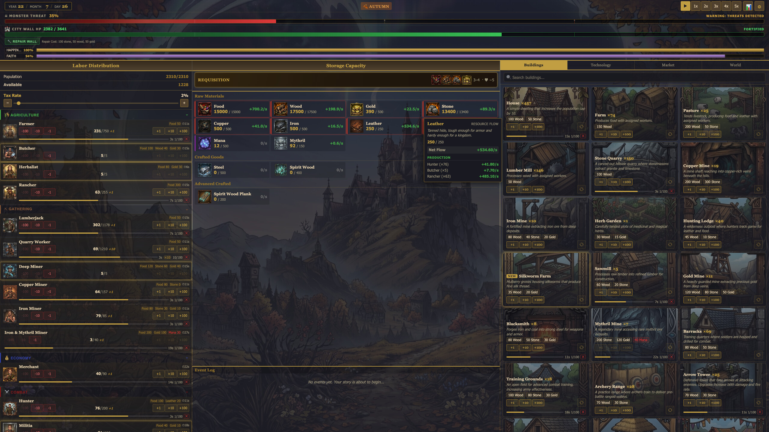The Plus-One Kingdom screenshot 2