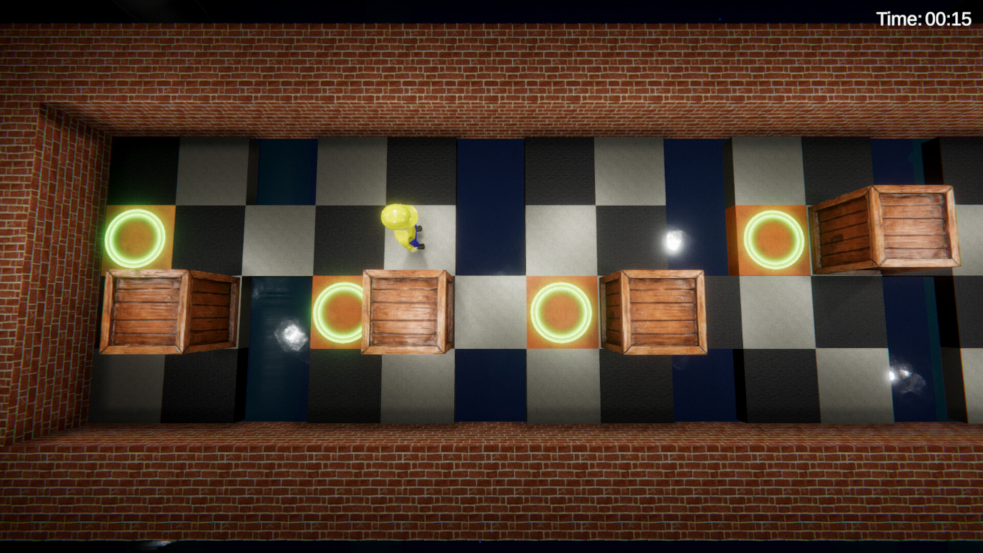 3D Sokoban Quest screenshot 5