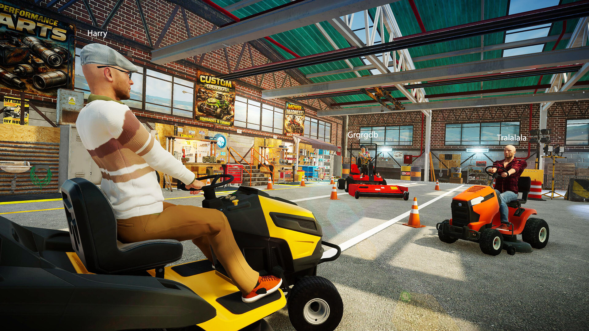 Mow Simulator Together screenshot 10