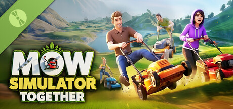 Mow Simulator Together Demo