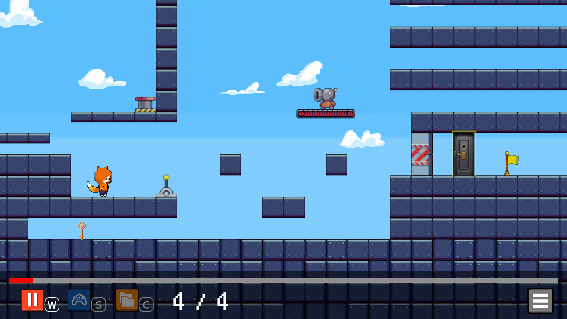 Chreynard screenshot 5