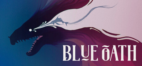 Blue Oath banner