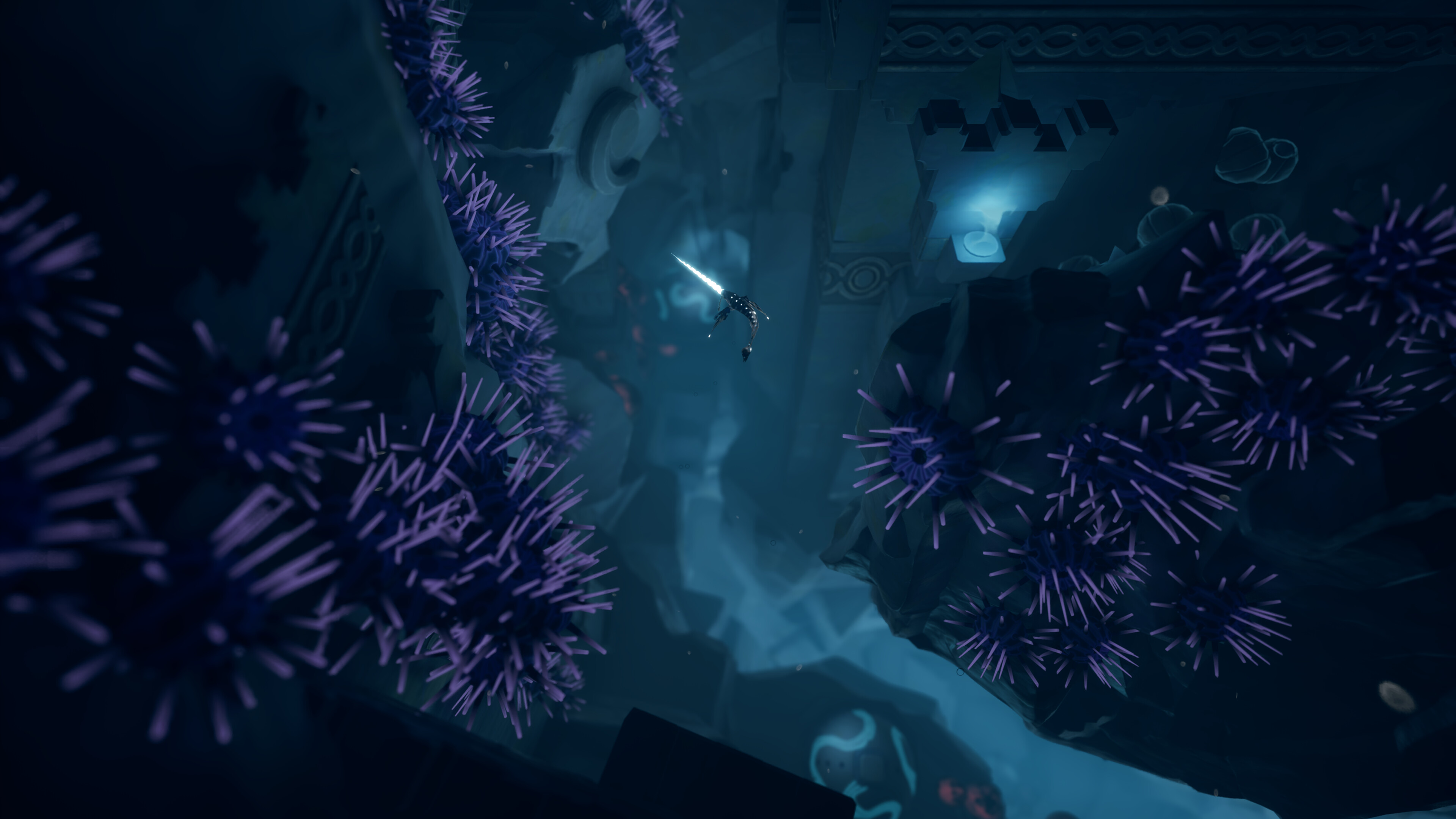 Blue Oath screenshot 5