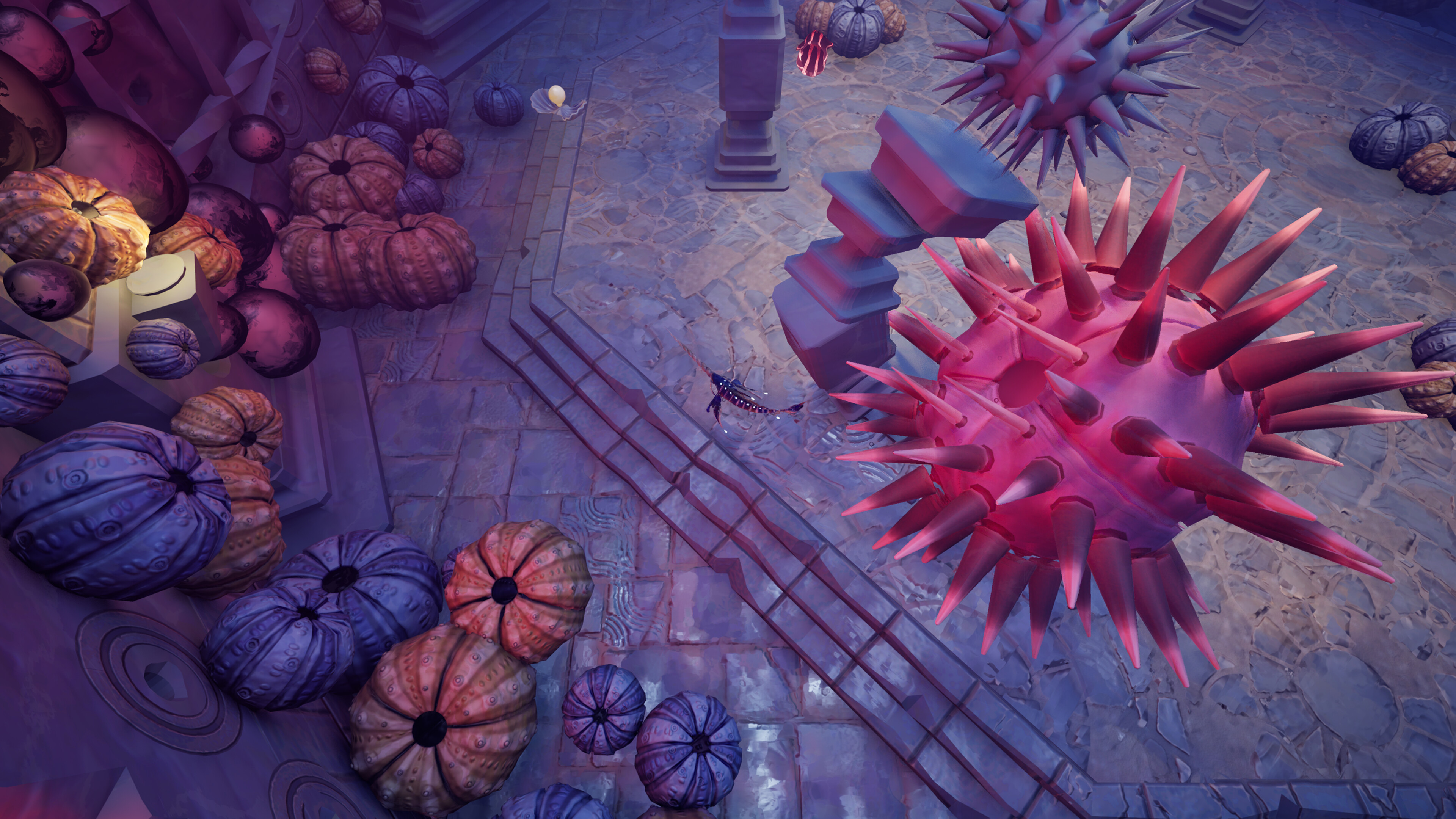 Blue Oath screenshot 4