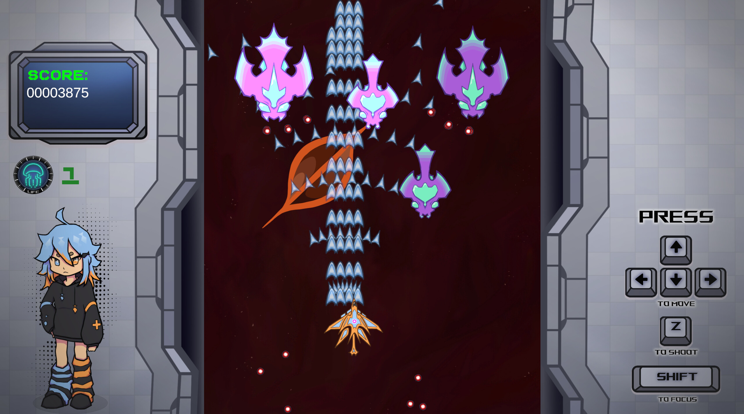 Marianara Deep screenshot 3