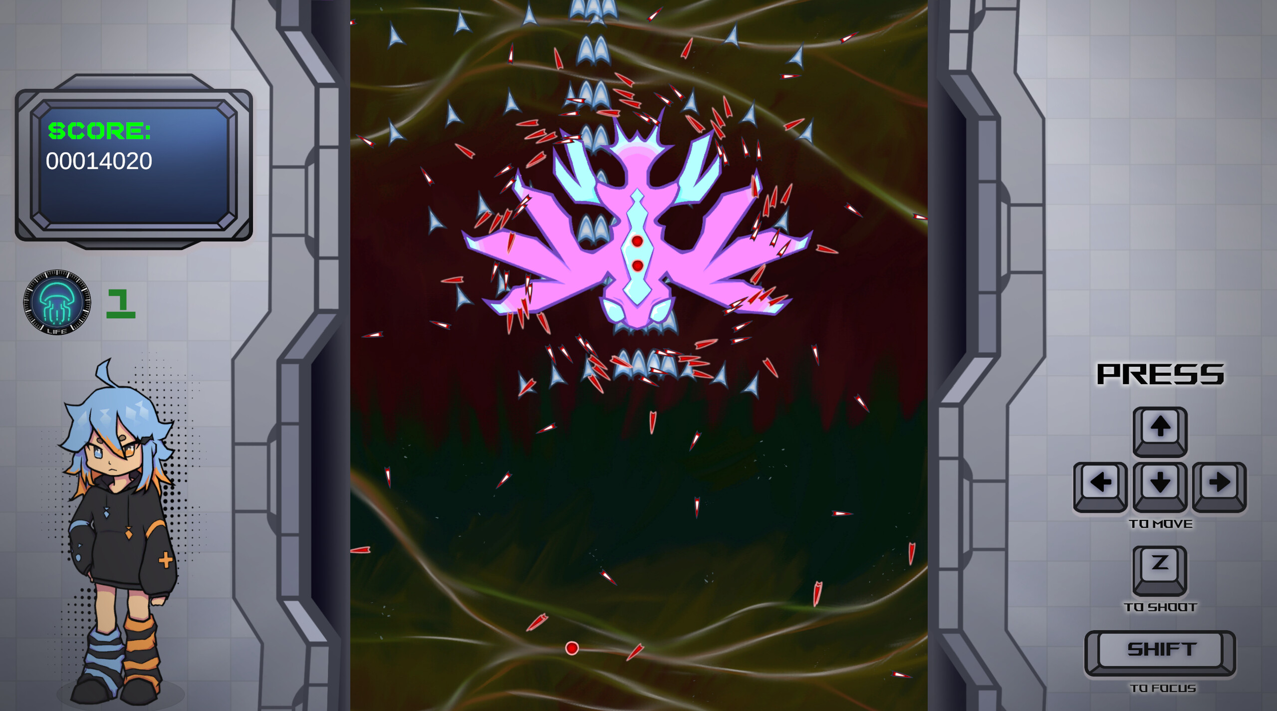 Marianara Deep screenshot 4