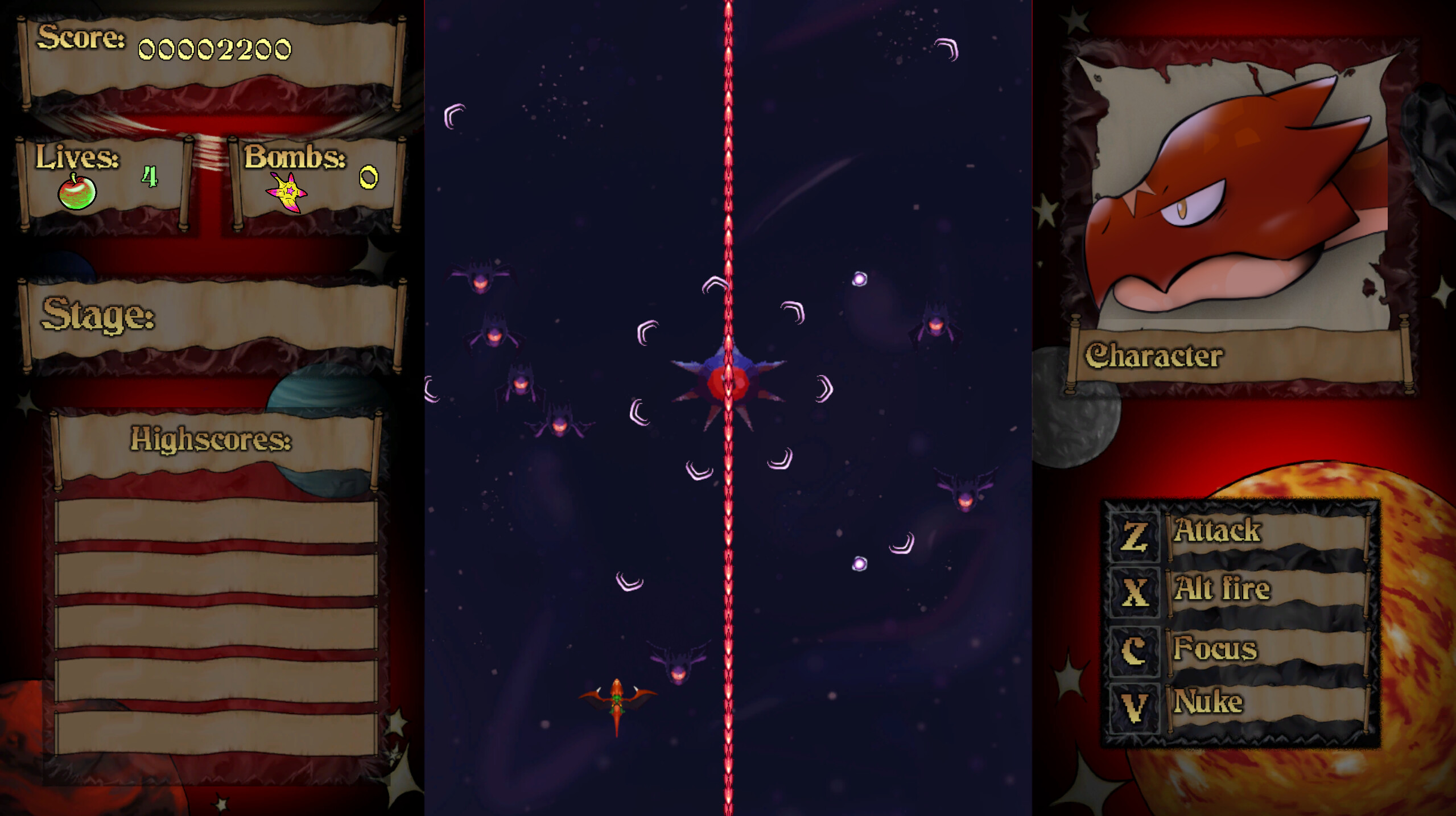 Viroblitz screenshot 1