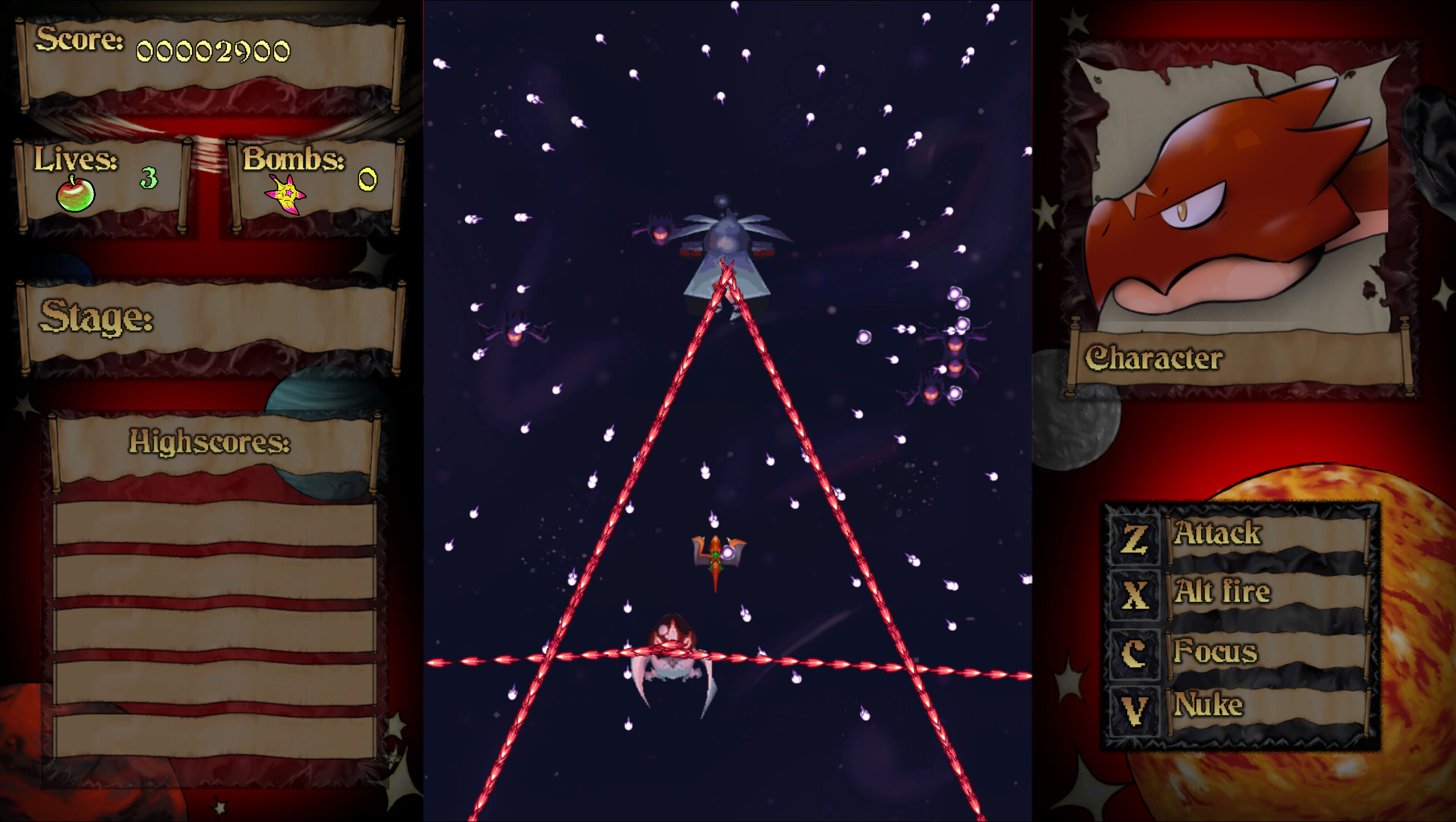 Viroblitz screenshot 2
