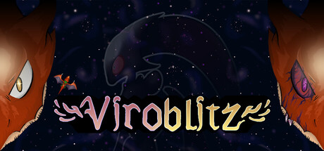 Viroblitz — Steam header