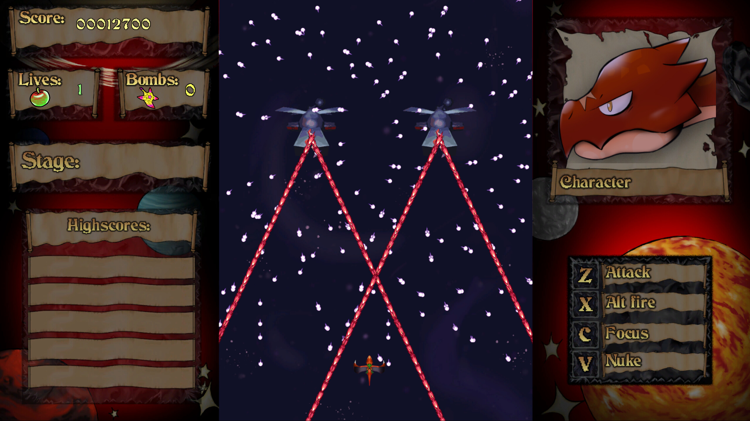 Viroblitz screenshot 3