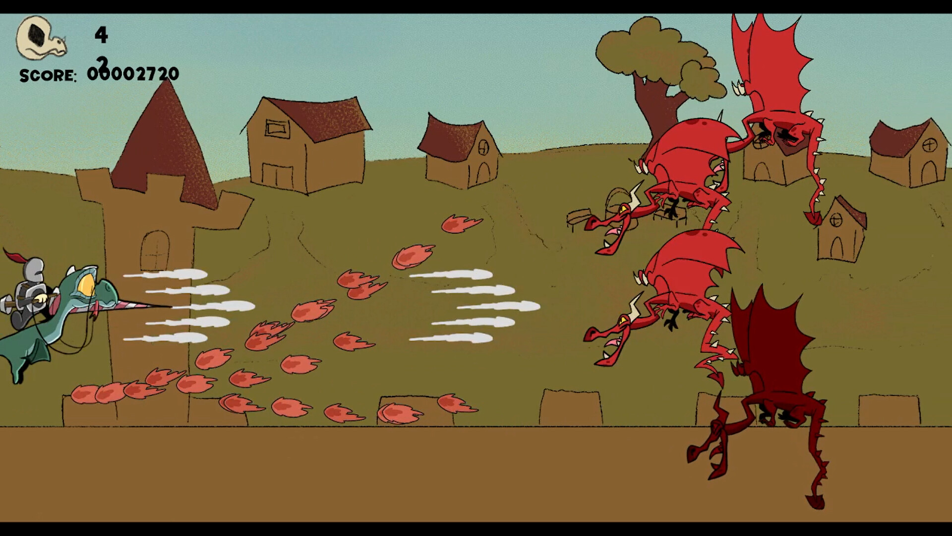 Skyfire Embers screenshot 4