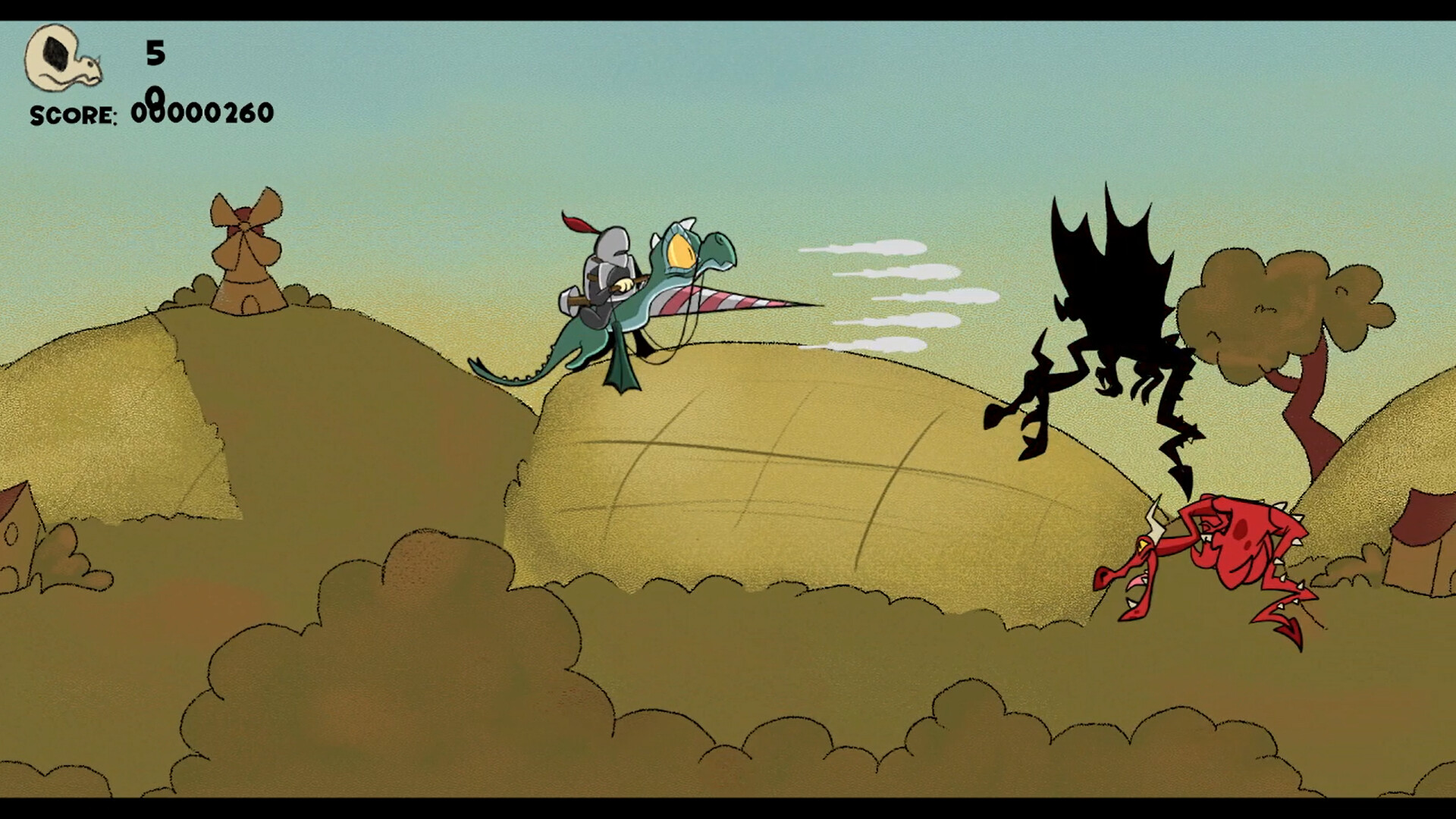 Skyfire Embers screenshot 6