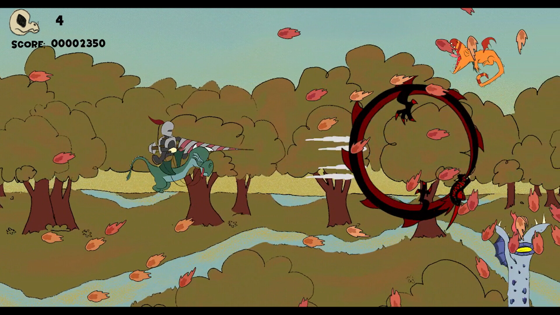 Skyfire Embers screenshot 3