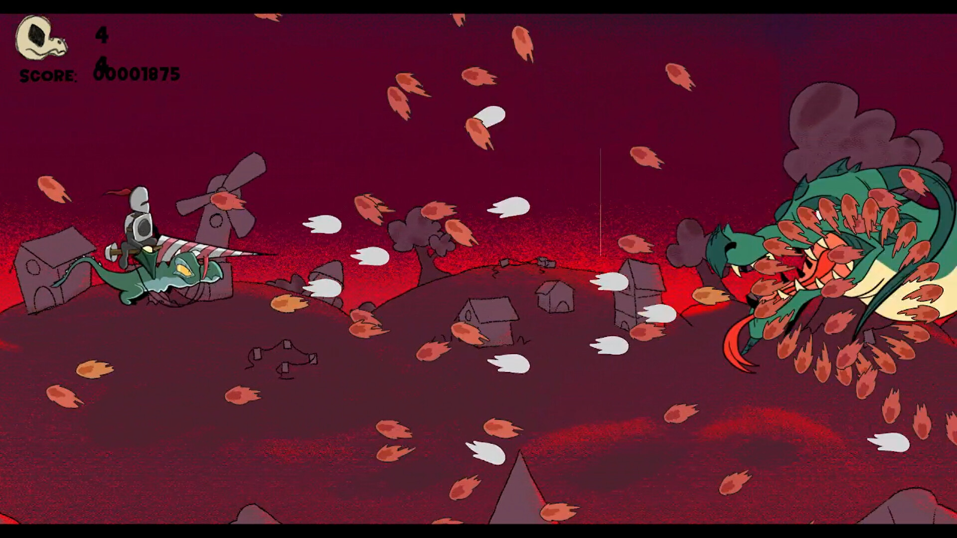 Skyfire Embers screenshot 5