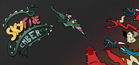 Skyfire Embers — Steam header