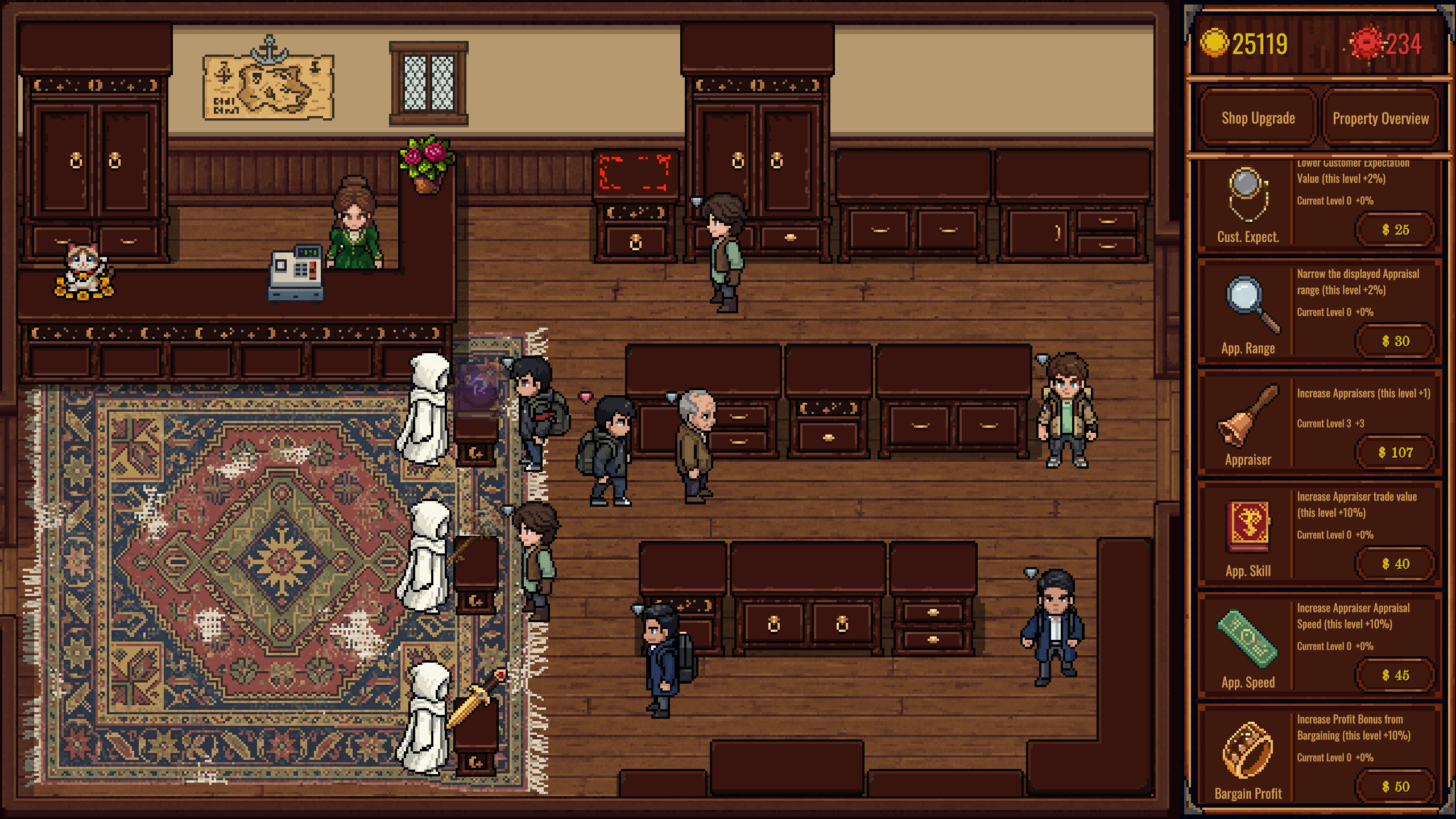 Mr. "Bargain Expert" 捡漏王 screenshot 2