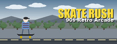 Skate Rush: 90s Retro Arcade