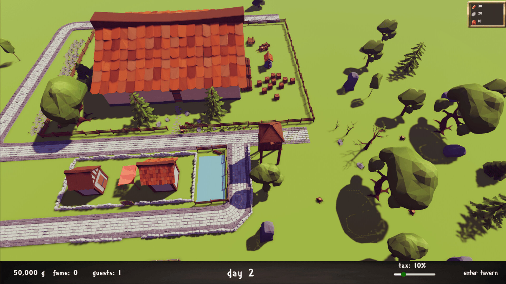 Rusty Flagon screenshot 2