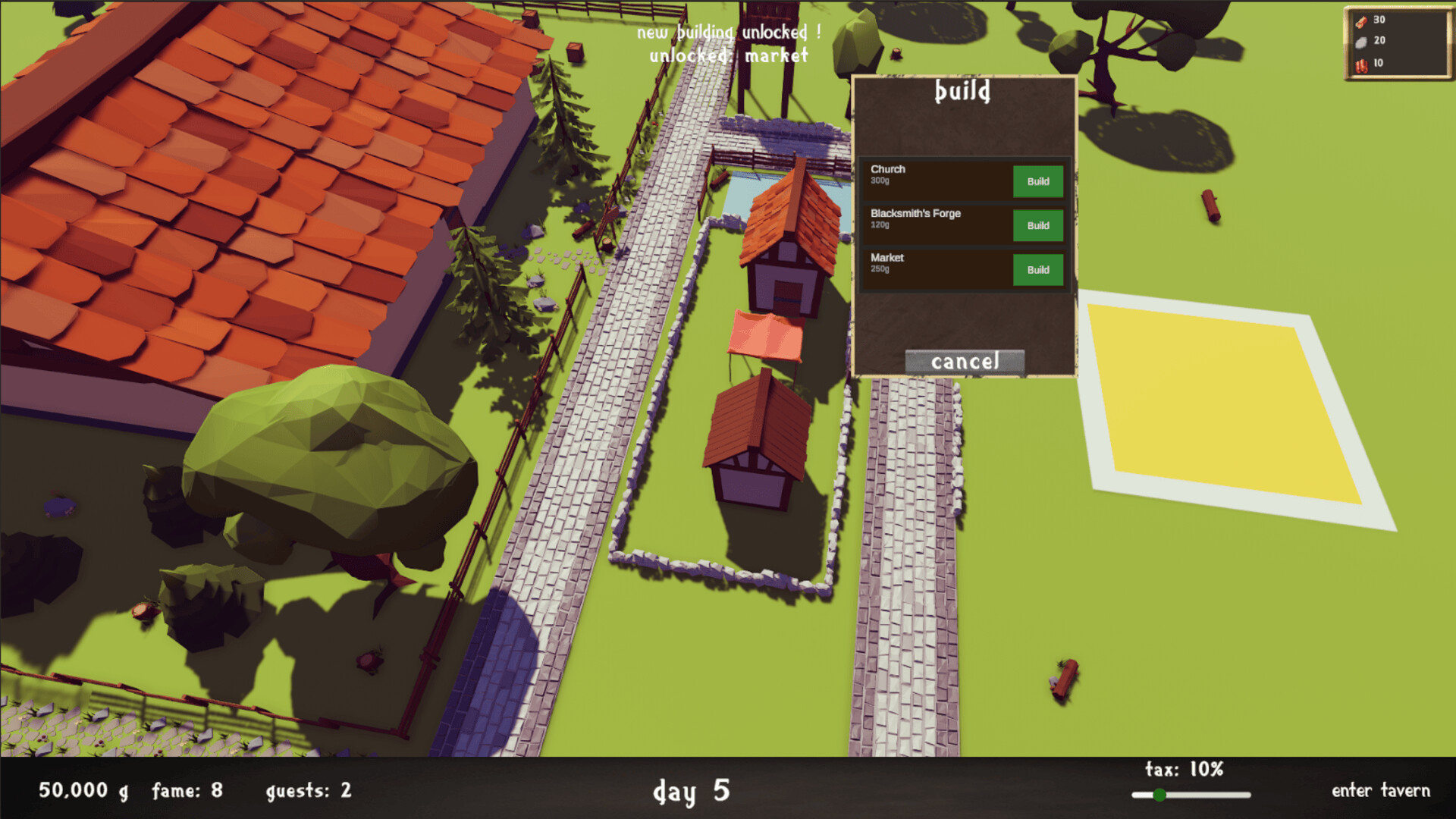 Rusty Flagon screenshot 3