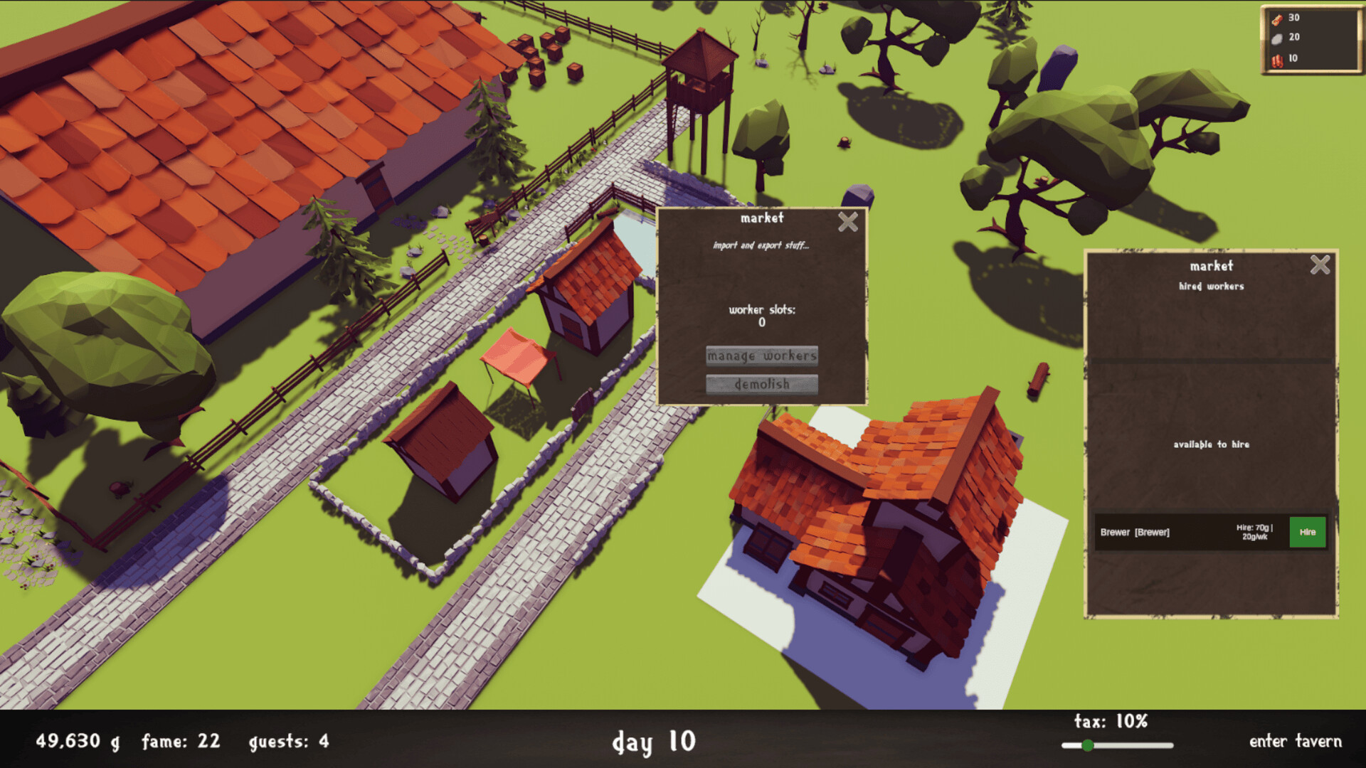 Rusty Flagon screenshot 4