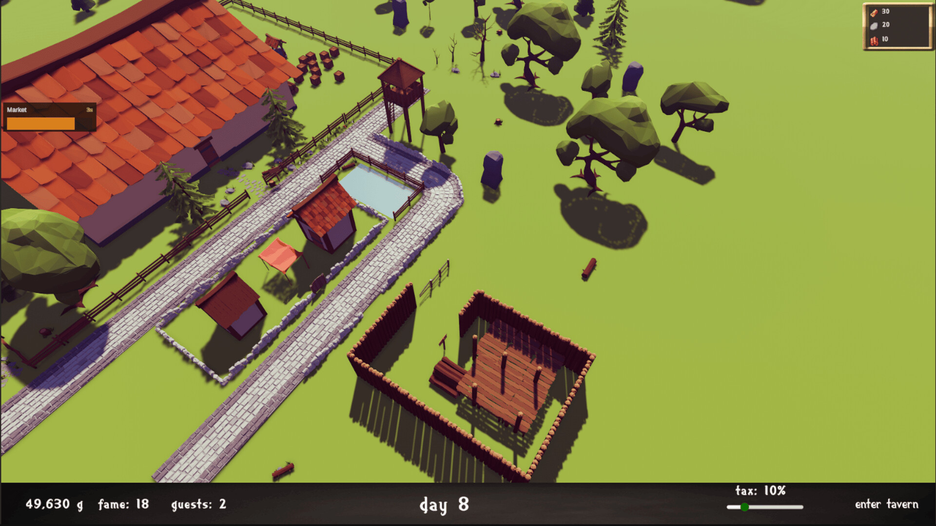 Rusty Flagon screenshot 5